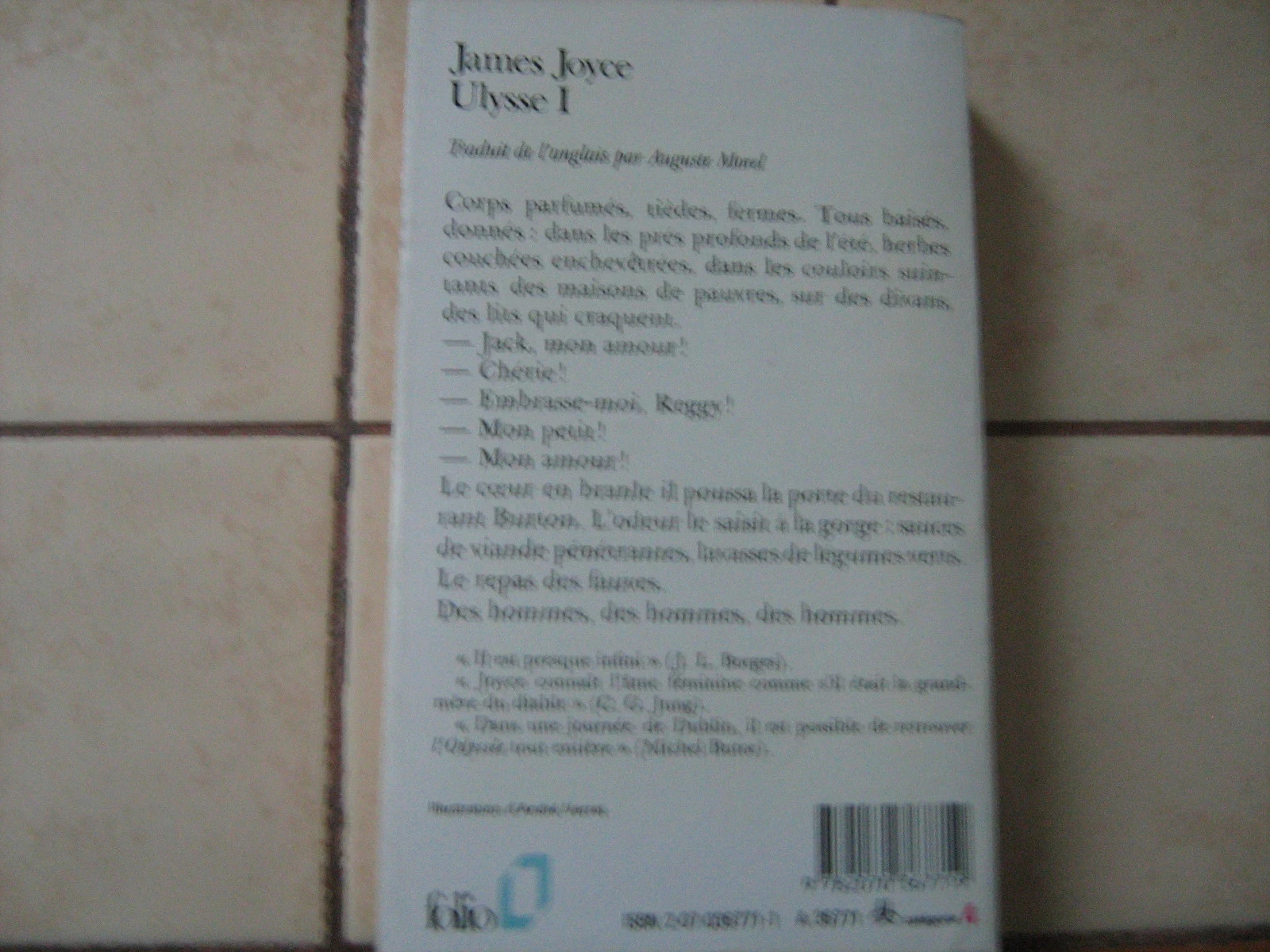 Ulysse tome 1 – photo 3